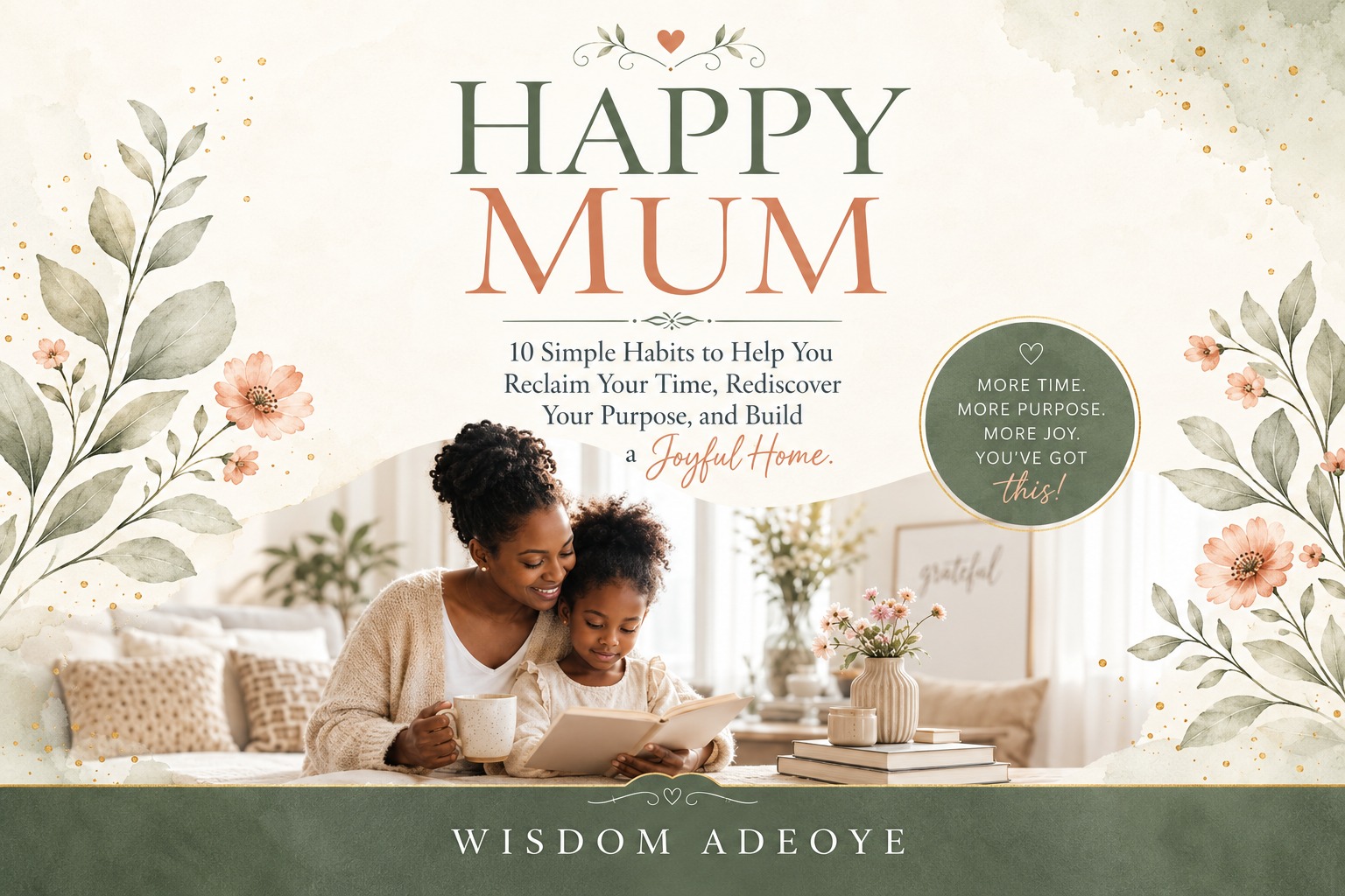 Happy Mum cover