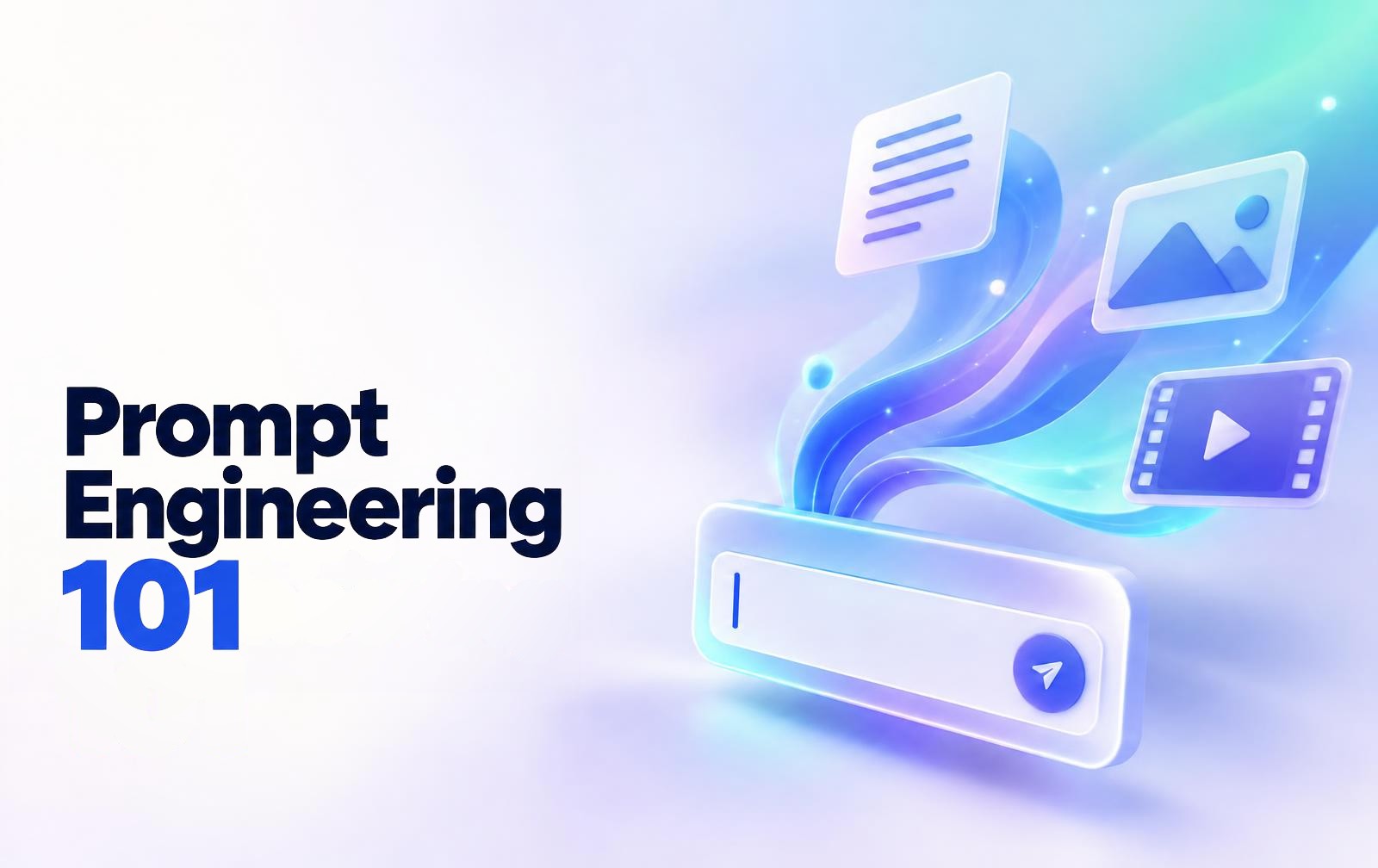 Prompt Engineering 101 course